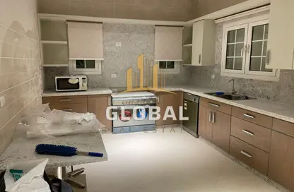Twin House - 3 Bedrooms - 4 Bathrooms for rent in Hyde Park - New Cairo City - Cairo