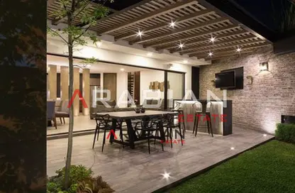 Townhouse - 3 Bedrooms - 3 Bathrooms for sale in Bloomfields - Mostakbal City Compounds - Mostakbal City - Future City - Cairo