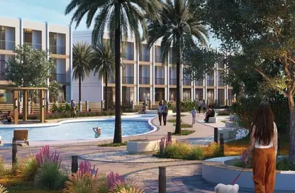تاون هاوس - 4 غرف نوم - 3 حمامات للبيع في كمبوندات مدينة المستقبل - مدينة المستقبل - القاهرة