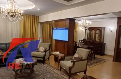 شقة - 2 غرف نوم - 1 حمام للايجار في شارع عباس العقاد - المنطقة الأولى - مدينة نصر - القاهرة
