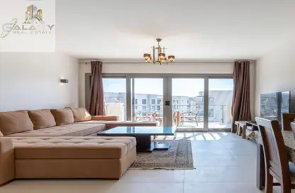 Chalet - 2 Bedrooms - 2 Bathrooms for sale in Marassi - Sidi Abdel Rahman - North Coast