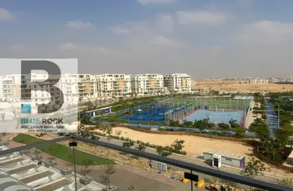 شقة - 2 غرف نوم - 2 حمامات للبيع في ماونتن فيو أي سيتي أكتوبر - كمبوندات 6 أكتوبر - مدينة 6 أكتوبر - الجيزة