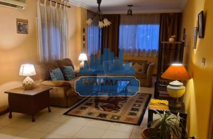 Apartment - 3 Bedrooms - 2 Bathrooms for rent in Masaken Nerco St. - Degla - Hay El Maadi - Cairo