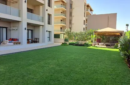 Apartment - 4 Bedrooms - 3 Bathrooms for sale in The Address East - 90 Street - The 5th Settlement - New Cairo City - Cairo