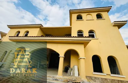 Villa - 7 Bedrooms - 7 Bathrooms for sale in New Cairo City - Cairo