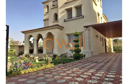 Villa - 3 Bedrooms - 3 Bathrooms for sale in Alba Aliyah - Uptown Cairo - Mokattam - Cairo Villa - 3 Bedrooms - 3 Bathrooms for sale in Alba Aliyah - Uptown Cairo - Mokattam - Cairo