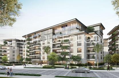 Apartment - 2 Bedrooms - 3 Bathrooms for sale in Swan Lake Residence - 5th Settlement Compounds - The 5th Settlement - New Cairo City - Cairo