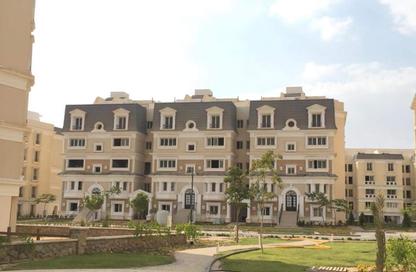 Apartment - 4 Bedrooms - 3 Bathrooms for sale in Mountain View Hyde Park - 5th Settlement Compounds - The 5th Settlement - New Cairo City - Cairo