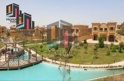 منزل مزدوج - 5 غرف نوم - 4 حمامات للبيع في رويال ميدوز - كمبوندات الشيخ زايد - الشيخ زايد - الجيزة