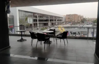 Retail - Studio - 1 Bathroom for rent in West Gate - 6 October Compounds - 6 October City - Giza