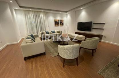Villa - 4 Bedrooms - 4 Bathrooms for sale in Layan Residence - 5th Settlement Compounds - The 5th Settlement - New Cairo City - Cairo
