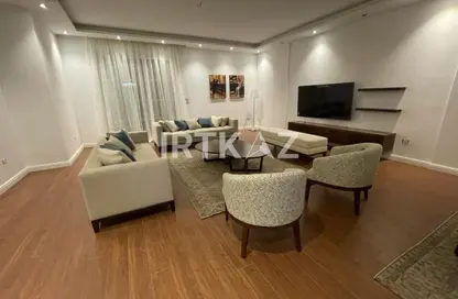 Villa - 4 Bedrooms - 4 Bathrooms for sale in Layan Residence - 5th Settlement Compounds - The 5th Settlement - New Cairo City - Cairo