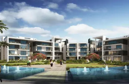 Apartment - 3 Bedrooms - 3 Bathrooms for sale in Zed East - 5th Settlement Compounds - The 5th Settlement - New Cairo City - Cairo