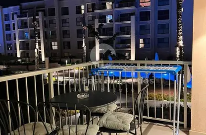 Chalet - 1 Bedroom - 2 Bathrooms for sale in Marassi - Sidi Abdel Rahman - North Coast