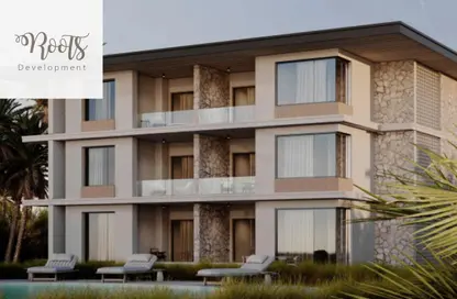 Apartment - 2 Bedrooms - 2 Bathrooms for sale in Mesca - Soma Bay - Safaga - Hurghada - Red Sea