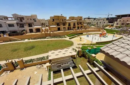 تاون هاوس - 3 غرف نوم - 4 حمامات للايجار في ميفيدا - كمبوندات التجمع الخامس - التجمع الخامس - مدينة القاهرة الجديدة - القاهرة