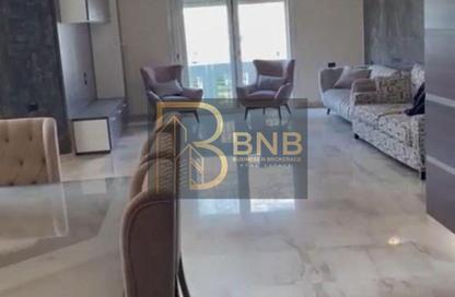 iVilla - 3 Bedrooms - 3 Bathrooms for rent in Mountain View Hyde Park - 5th Settlement Compounds - The 5th Settlement - New Cairo City - Cairo