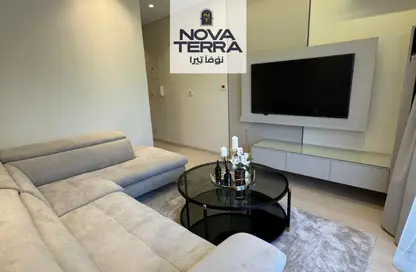 شقة - 2 غرف نوم - 1 حمام للبيع في ذا ادريس - الحي الثاني عشر - الشيخ زايد - الجيزة