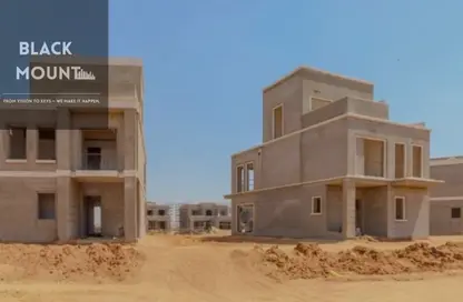 فيلا - 4 غرف نوم - 3 حمامات للبيع في بيل فى - مدينة زايد الجديدة - الشيخ زايد - الجيزة