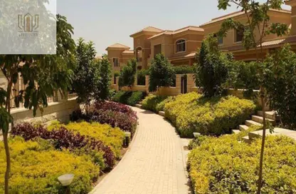 Villa - 5 Bedrooms - 5 Bathrooms for sale in Stone Park - 5th Settlement Compounds - The 5th Settlement - New Cairo City - Cairo