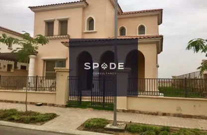 فيلا - 4 غرف نوم - 4 حمامات للبيع في البا عليا - اب تاون كايرو - المقطم - القاهرة فيلا - 4 غرف نوم - 4 حمامات للبيع في البا عليا - اب تاون كايرو - المقطم - القاهرة