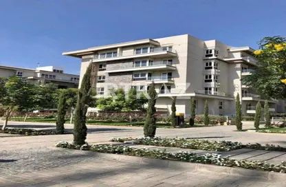 Apartment - 3 Bedrooms - 2 Bathrooms for sale in Mountain View iCity - 5th Settlement Compounds - The 5th Settlement - New Cairo City - Cairo