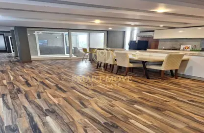 Apartment - 2 Bedrooms - 3 Bathrooms for rent in Katameya Heights - El Katameya Compounds - El Katameya - New Cairo City - Cairo
