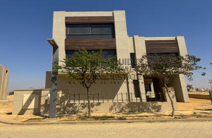 Villa - 4 Bedrooms - 5 Bathrooms for sale in O West - 6 October Compounds - 6 October City - Giza