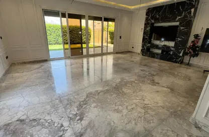 Villa - 4 Bedrooms - 4 Bathrooms for rent in New Giza - Cairo Alexandria Desert Road - 6 October City - Giza