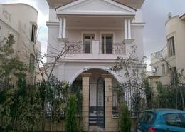 Villa - 4 bedrooms - 5 bathrooms for للبيع in Maxim - The 1st Settlement - New Cairo City - Cairo