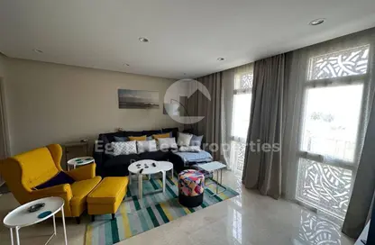 Apartment - 1 Bedroom - 1 Bathroom for sale in Mangroovy Residence - El Gouna - Hurghada - Red Sea