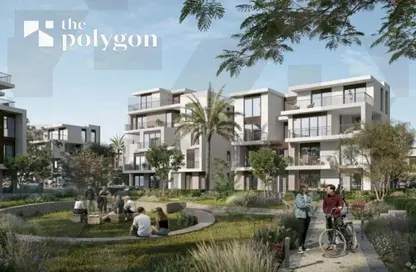 Apartment - 2 Bedrooms - 3 Bathrooms for sale in Solana - New Zayed City - Sheikh Zayed City - Giza