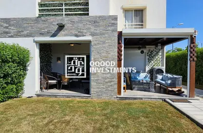 شاليه - 3 غرف نوم - 2 حمامات للبيع في أمواج - سيدي عبد الرحمن - الساحل الشمالي