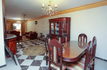 Apartment - 3 Bedrooms - 1 Bathroom for rent in Al Shaheed Galal El Desouky St. - Waboor Elmayah - Hay Wasat - Alexandria