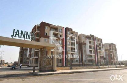 Apartment - 3 Bedrooms - 2 Bathrooms for sale in Jannat October - 6 October Compounds - 6 October City - Giza
