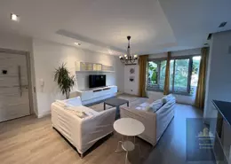 Apartment - 3 Bedrooms - 2 Bathrooms for rent in Palm Hills Village Gate - South Investors Area - New Cairo City - Cairo