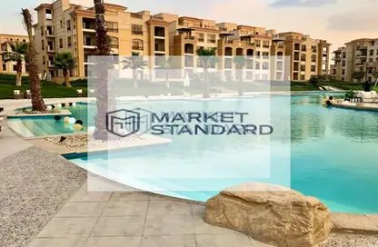 Penthouse - 3 Bedrooms - 2 Bathrooms for sale in Stone Residence - 5th Settlement Compounds - The 5th Settlement - New Cairo City - Cairo