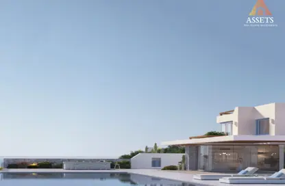 تاون هاوس - 3 غرف نوم - 4 حمامات للبيع في ليفيلز من ماونتن فيو - قسم الضبعة - الساحل الشمالي