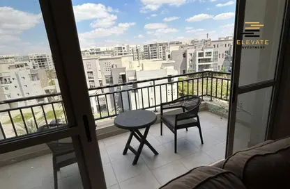Apartment - 2 Bedrooms - 3 Bathrooms for rent in Cairo Festival City - North Investors Area - New Cairo City - Cairo