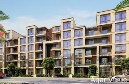 Apartment - 3 Bedrooms - 3 Bathrooms for sale in Taj City - 5th Settlement Compounds - The 5th Settlement - New Cairo City - Cairo