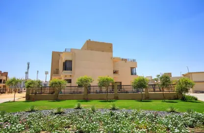 Villa - 5 Bedrooms - 5 Bathrooms for sale in Alma - 2nd District - Sheikh Zayed City - Giza