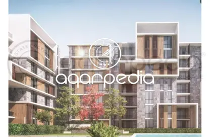 تاون هاوس - 3 غرف نوم - 4 حمامات للبيع في ذا فاليز - مدينة المستقبل - القاهرة