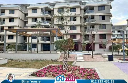 شقة - 3 غرف نوم - 3 حمامات للبيع في باديه بالم هيلز - كمبوندات 6 أكتوبر - مدينة 6 أكتوبر - الجيزة