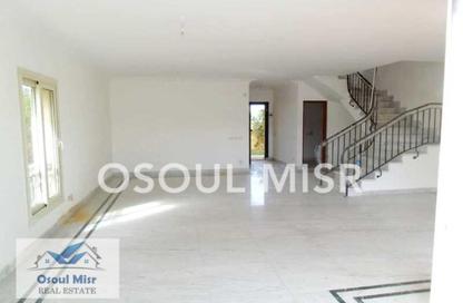 Twin House - 3 Bedrooms - 3 Bathrooms for sale in Al  Rabwa - Sheikh Zayed Compounds - Sheikh Zayed City - Giza