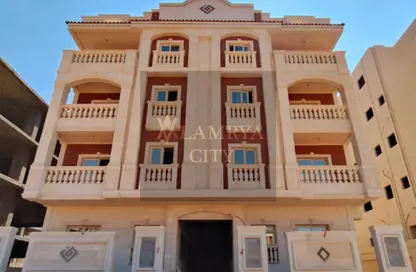 شقة - 3 غرف نوم - 3 حمامات للبيع في عمارات النرجس - النرجس - مدينة القاهرة الجديدة - القاهرة