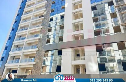 شقة - 3 غرف نوم - 2 حمامات للبيع في سموحة - حي شرق - الاسكندرية