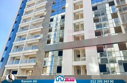 شقة - 3 غرف نوم - 2 حمامات للبيع في سموحة - حي شرق - الاسكندرية