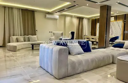 منزل مزدوج - 4 غرف نوم - 5 حمامات للبيع في ليان ريزيدنس - كمبوندات التجمع الخامس - التجمع الخامس - مدينة القاهرة الجديدة - القاهرة