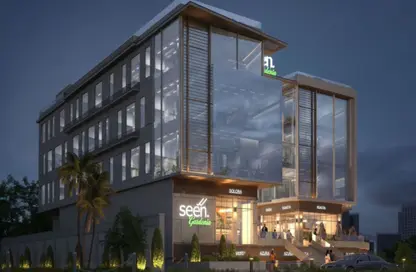 Shop - Studio - 1 Bathroom for sale in Mohamed Naguib Axis - North Investors Area - New Cairo City - Cairo