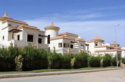 فيلا - 5 غرف نوم - 4 حمامات للبيع في ريفيرا هايتس - كمبوندات التجمع الخامس - التجمع الخامس - مدينة القاهرة الجديدة - القاهرة
